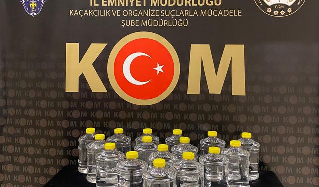 Bayburt'ta kaçakçılık operasyonlarında yakalanan 3 şüpheli hakkında adli işlem yapıldı