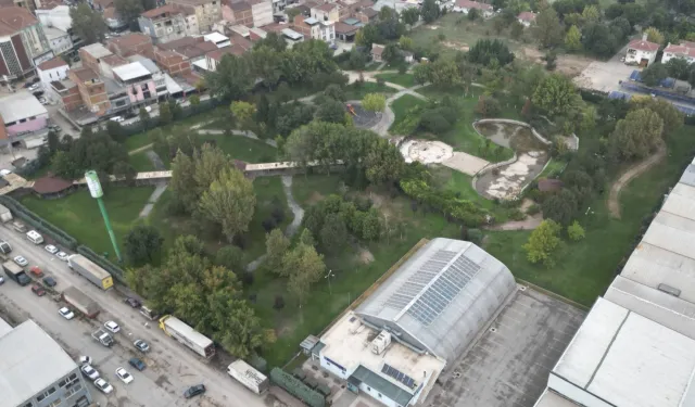 Bursa İnegöl'ün yeni yaşam alanı ihale hazırlığında