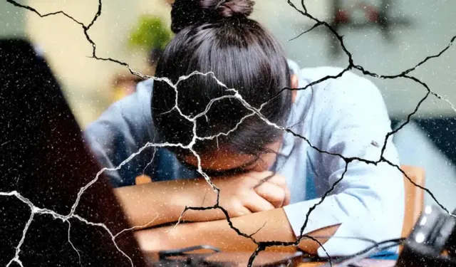 Çalışanlar tükenmişlik riskiyle karşı karşıya! Sinsi kriz 'sessiz çatlama' işyerlerini tehdit ediyor