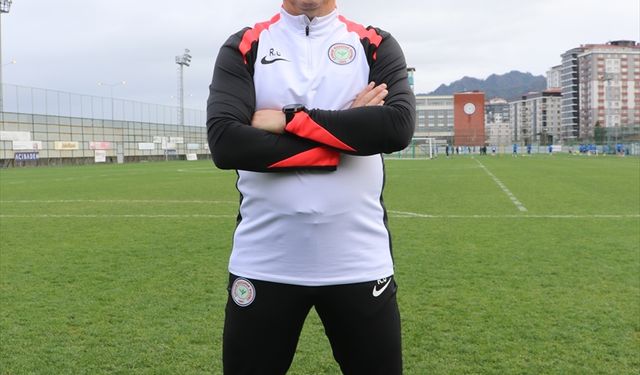 Çaykur Rizespor Teknik Direktörü Uçar, Eyüpspor maçı öncesi değerlendirmede bulundu: