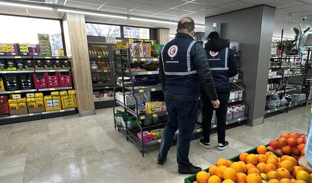 Çorum'da 2025'te fahiş fiyat uygulayan 3 işletme belirlendi