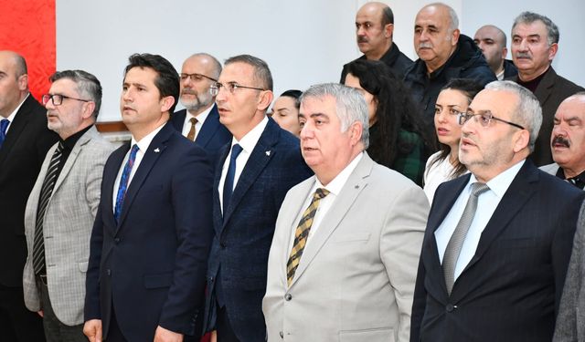 Çorum'da öğretmenlere 'Felsefe ve Düşünce' eğitimi verildi
