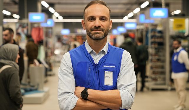Decathlon'a The TECHX Awards'tan 'Mağazacılık Deneyimi' ödülü