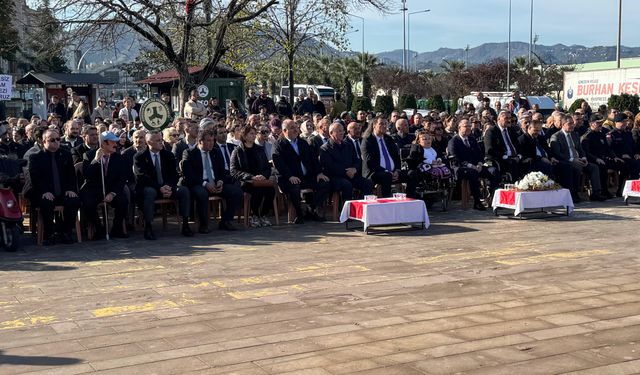 Giresun'da, '3 Aralık Dünya Engelliler Günü' etkinliği düzenlendi