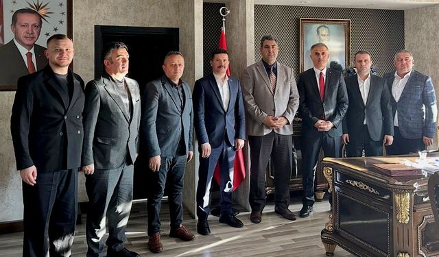 MADENCİLERİN SORUNLARI KONUŞULDU