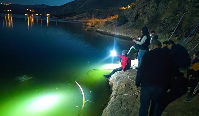 GÜNCELLEME - Çorum'da kayıp ihbarı yapılan kişi için arama çalışmasına ara verildi