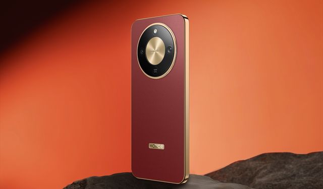 Honor Magic8 Lite Türkiye'de satışa çıkarılacak