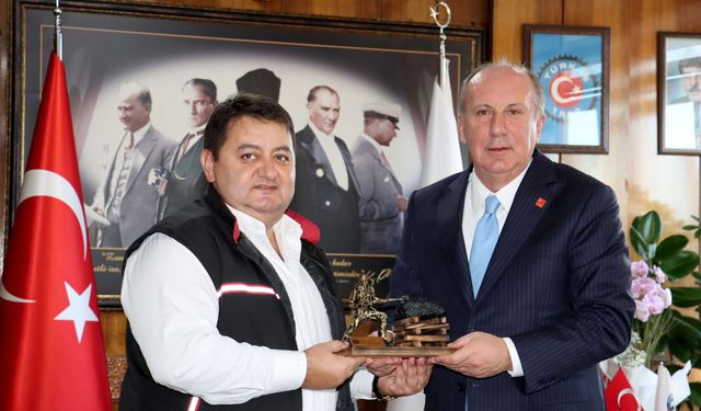 MUHARREM İNCE, GMİS'DEYDİ