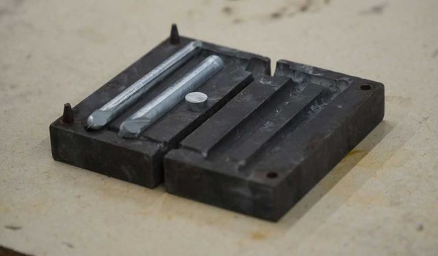 Karabük Üniversitesinde çinko esaslı kompozit malzemeler üretilecek