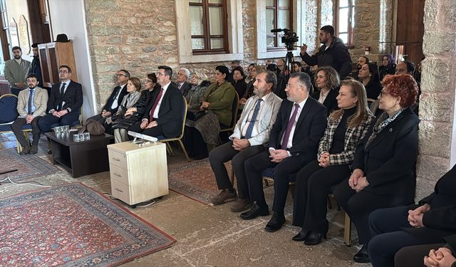 Karabük Üniversitesi'nde 'Yatay Mimari Politika Raporu' tanıtıldı