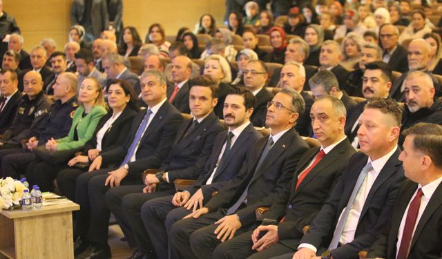 Karabük'te Dünya Engelliler Günü etkinliği düzenlendi