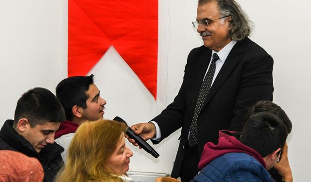 Kastamonu'da 'Ailede Üç Değer: Sevgi, Saygı ve Sabır' konferansı düzenlendi