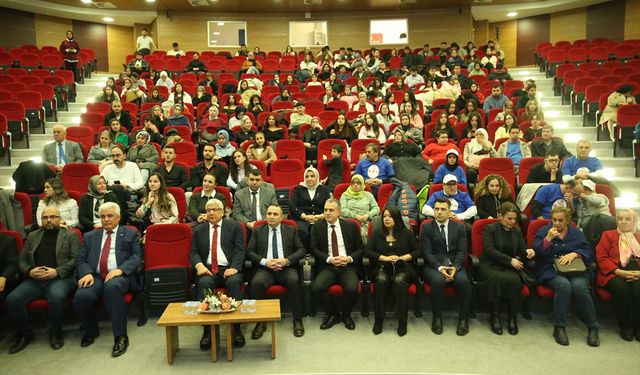 Kastamonu'da 'Güçlü Baba Güçlü Özel Birey Projesi' sona erdi