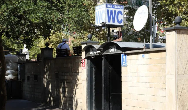 Kocaeli İzmit'te Fevziye Camii tuvaletleri ücretsiz oluyor