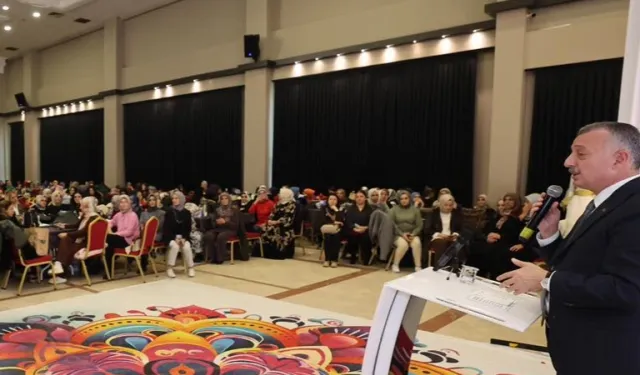 Kocaeli'de 'İlham Veren Kadınlar Buluşması' gerçekleşti