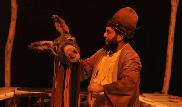 Kocaeli'de Şehir Tiyatroları, iki oyunla Gebzelilerin karşısında