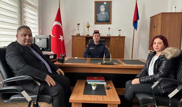 Küre Gençlik ve Spor İlçe Müdürlüğü tarafından çeşitli ziyaretler gerçekleştirildi