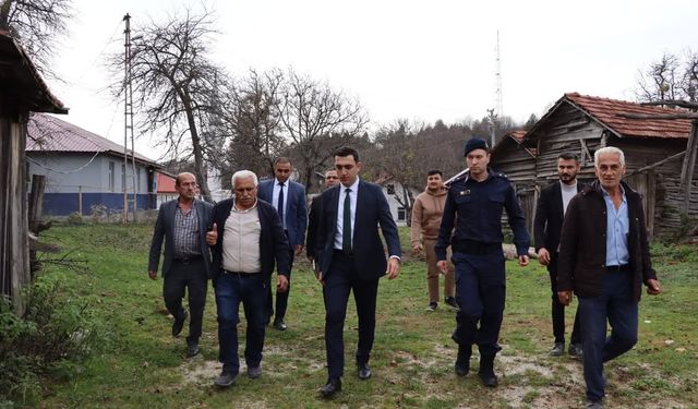 Küre'den kısa kısa