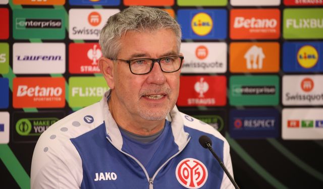 Mainz 05-Samsunspor maçına doğru