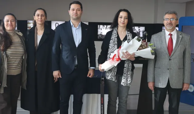 Muğla'da Grafik Tasarım Sergisi açıldı​​​​​​​