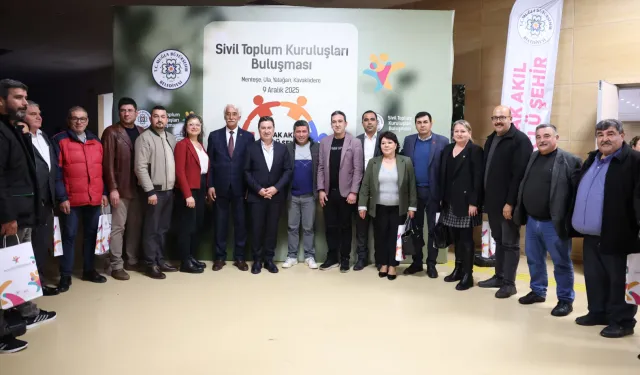 Muğla'da STK zirvesi