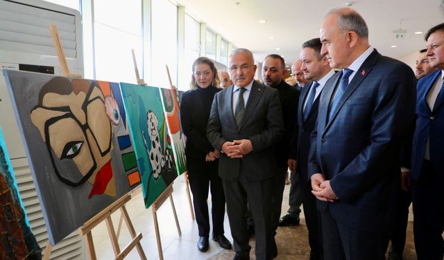 Ordu'da, 3 Aralık Dünya Engelliler Günü çeşitli etkinliklerle kutlandı