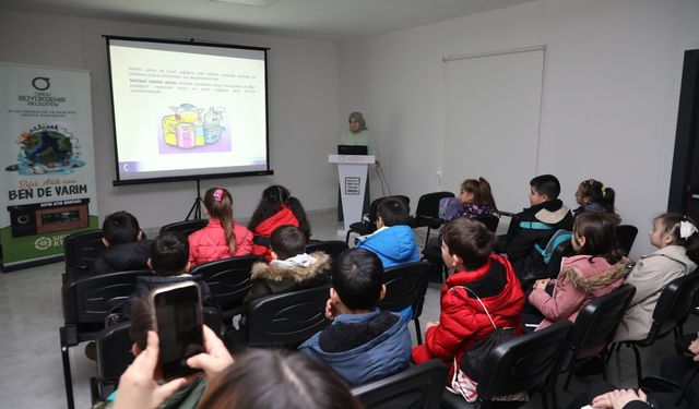 Ordu'da İklim Değişikliği ve Sıfır Atık Eğitim ve Uygulama Merkezi açıldı