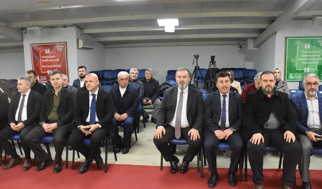 Ordu'da 'Yeşil Dönüşüm ve İklim Farkındalığı Programı' düzenlendi