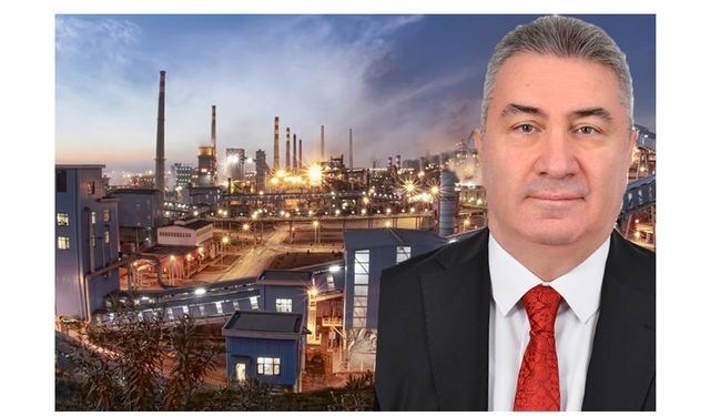 AŞKIN PEKER KARDEMİR GENEL MÜDÜRÜ OLDU