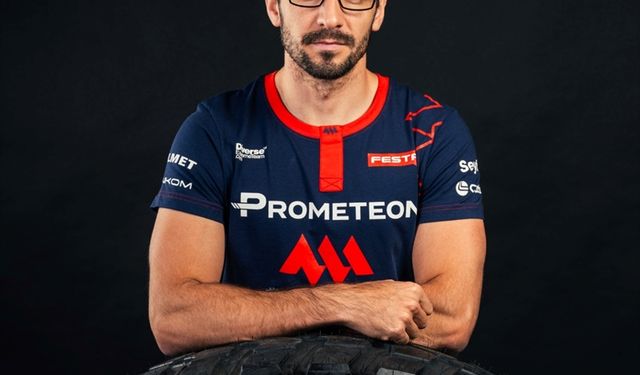 Prometeon 2025 Dakar şampiyonu Macik ile işbirliğini yeniledi