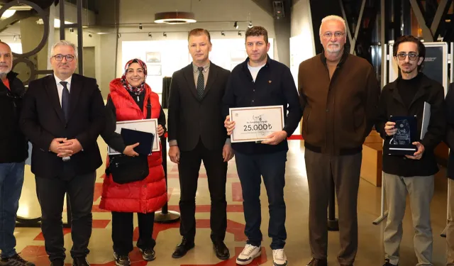 Sakarya'da ulusal fotoğraf yarışması sonuçlandı