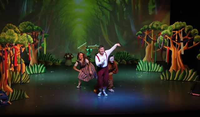 Samsun Devlet Opera ve Balesi, Çorum'da sanatseverlerle buluşacak