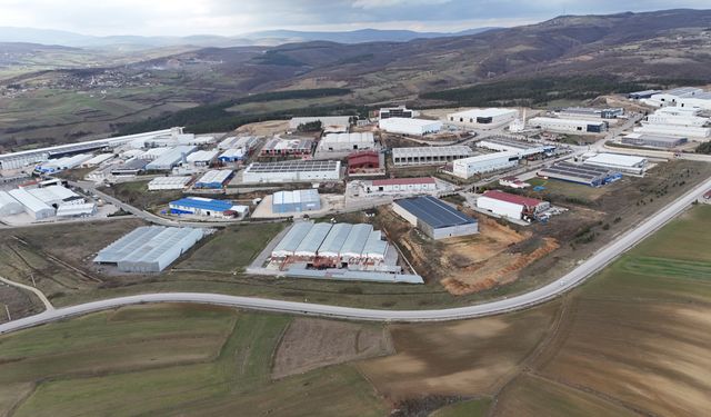 Samsun'da Kavak OSB'den 18 ülkeye ihracat yapılıyor