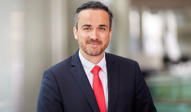 SunExpress'te üst düzey atama