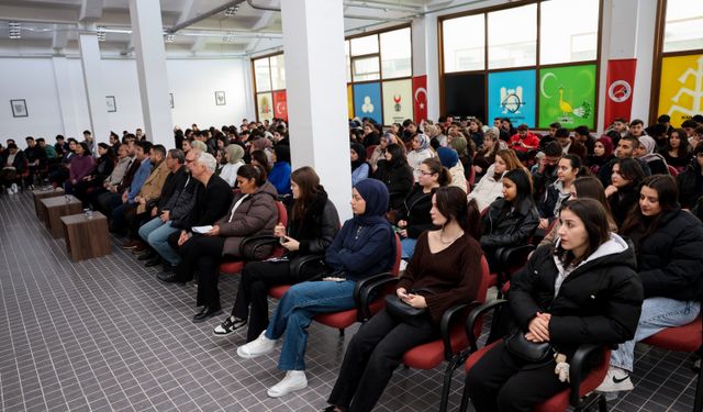 Taşköprü'de MYO öğrencilerine ilçenin tarihi anlatıldı