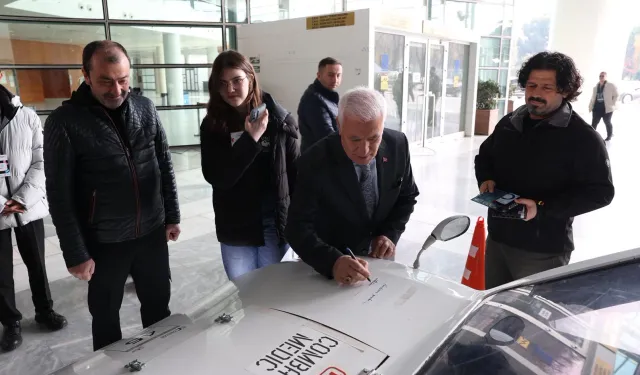 Teknolojinin kalbi Bursa'da attı