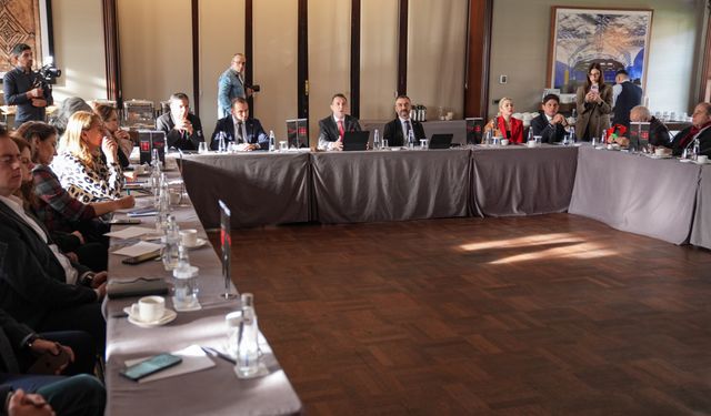 Tepe Kurumsal teknoloji odaklı yeni hizmet mimarisini tanıttı