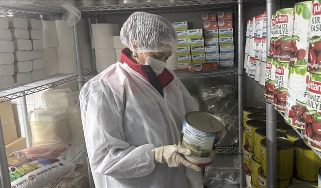 BAKANLIKTAN 122 BİN 271 DENETİM...