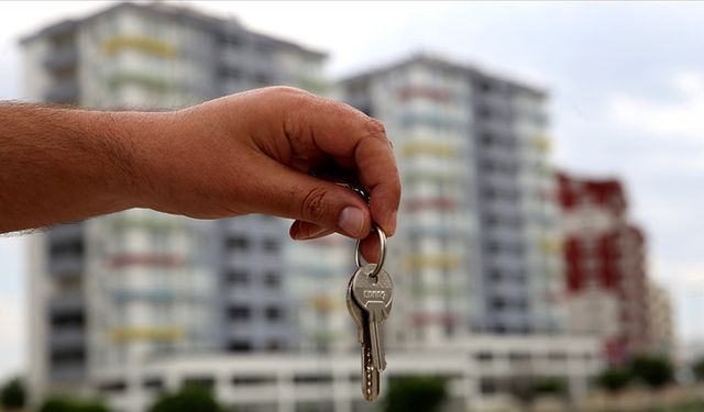 GAYRİMENKULDE REKOR