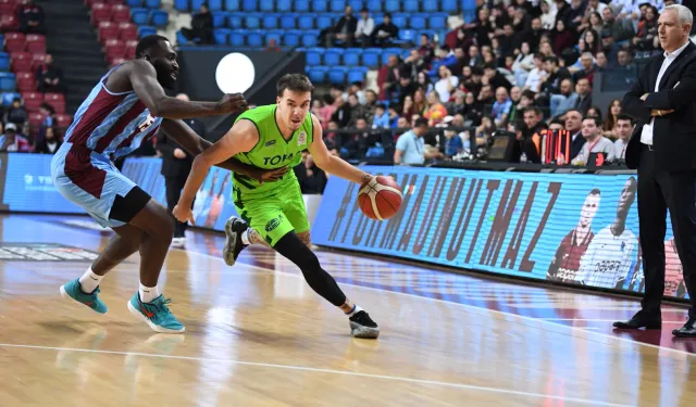 Tofaş potada Beşiktaş'a konuk oluyor