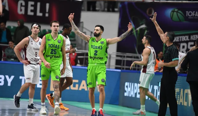 TOFAŞ'tan muhteşem geri dönüş