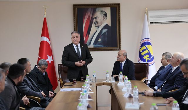 BOZKURT'DAN ARMUTÇUK AÇIKLAMASI