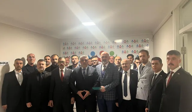 Türkiye İttifak Partisi Bursa teşkilatı tanıtıldı