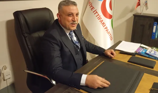 Türkiye İttifakı Partisi Bursa'da üye kayıtlarını başlattı