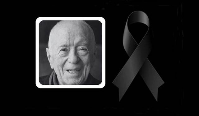 ESKİ BAŞKAN VEFAT ETTİ