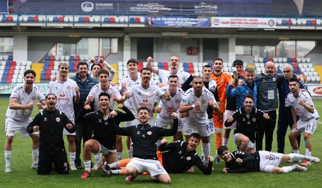 AMASYASPOR SEYİRCİSİ İLE GELİYOR