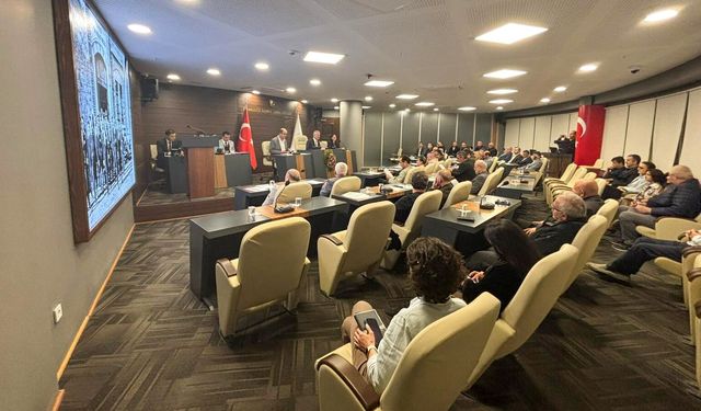 İLÇELERİ İÇİN ORTAK İŞBİRLİĞİ YAPTILAR