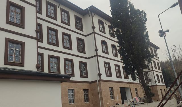 YENİ YILDA YENİ BİNA