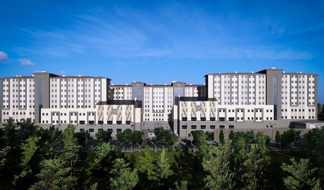 3 BİN KİŞİLİK YURT MÜJDESİ