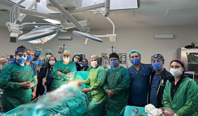 SAĞLIKTA BÜYÜK ATILIM